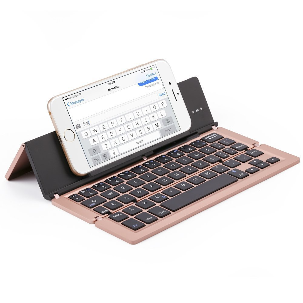 High Quality Foldable Keyboard